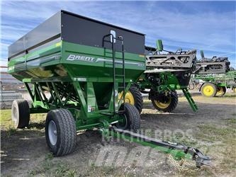 Brent 657 Obilné návesy