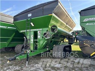 Brent V1100 Obilné návesy