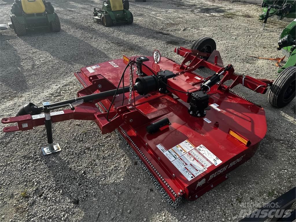 Bush Hog 2310R Drviče a rezače balíkov