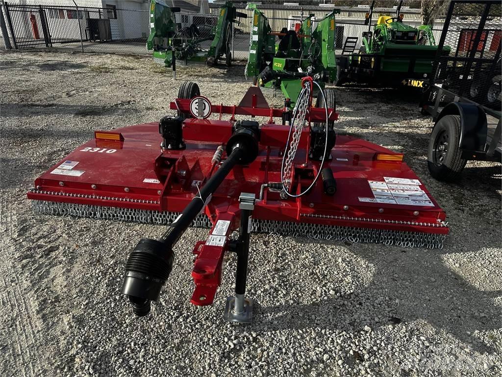 Bush Hog 2310R Drviče a rezače balíkov