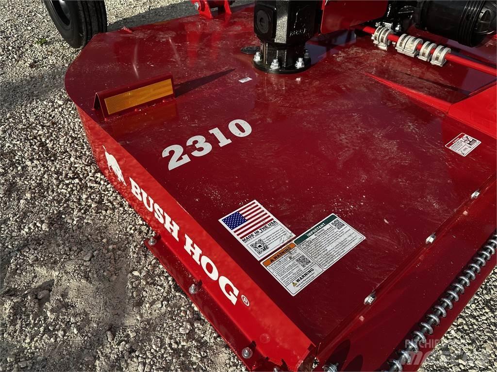 Bush Hog 2310R Drviče a rezače balíkov