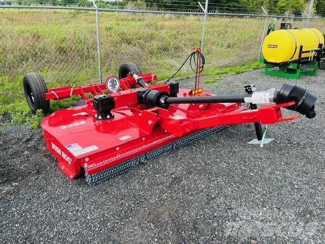 Bush Hog 3308 Drviče a rezače balíkov