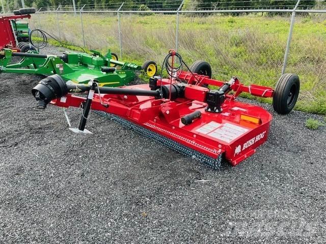 Bush Hog 3308 Drviče a rezače balíkov