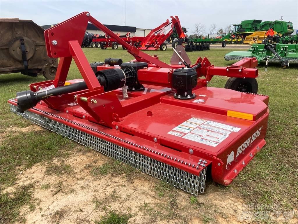 Bush Hog 3510 Drviče a rezače balíkov