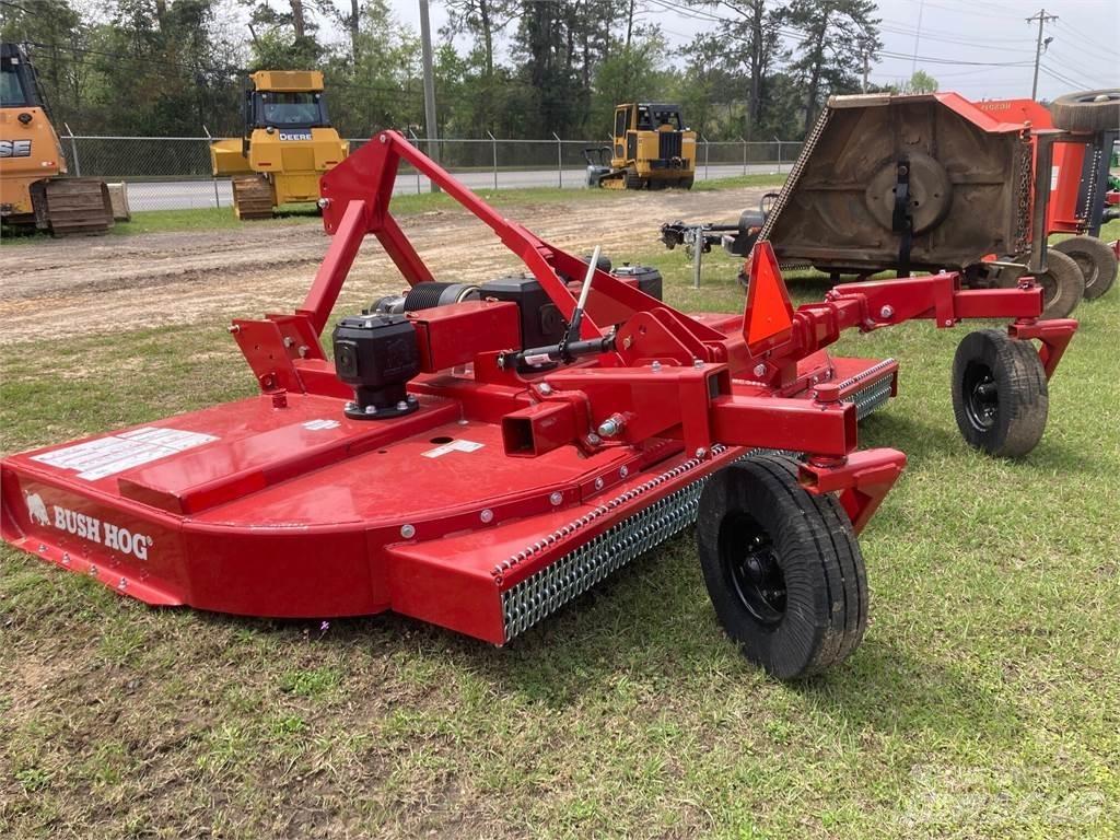 Bush Hog 3510 Drviče a rezače balíkov