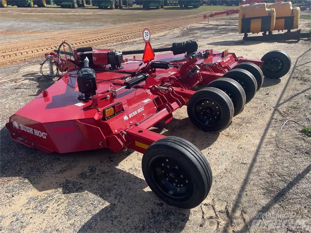 Bush Hog 4115R Drviče a rezače balíkov