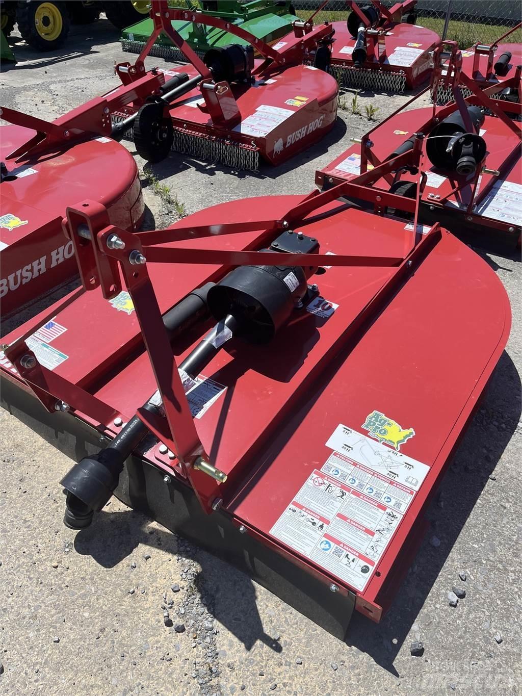 Bush Hog BH115 Drviče a rezače balíkov
