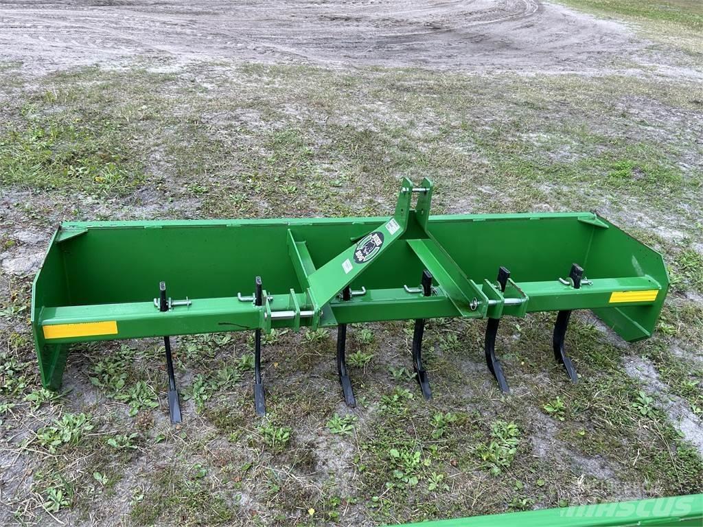 Bush Hog MBX96 Snežné pluhy, predné snežné radlice