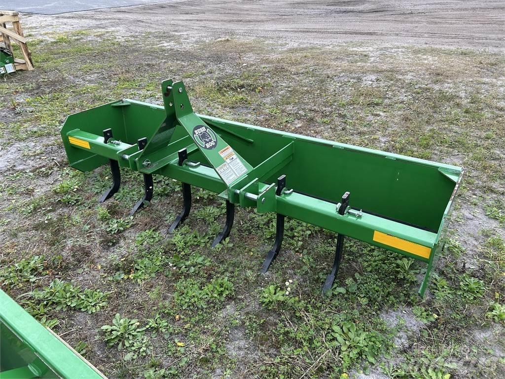 Bush Hog MBX960 Snežné pluhy, predné snežné radlice