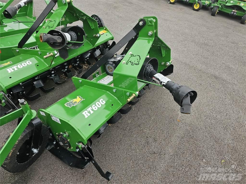 Bush Hog RT60G Ďalšie poľnohospodárske stroje