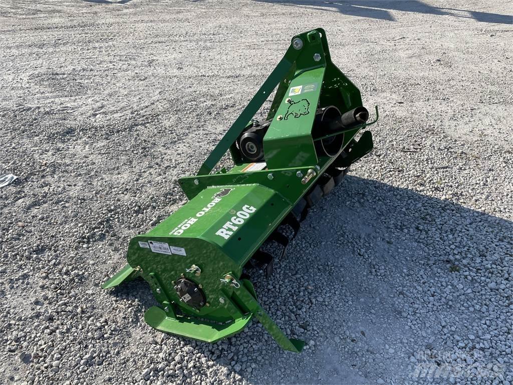 Bush Hog RT60G Rotačné brány a pôdne frézy