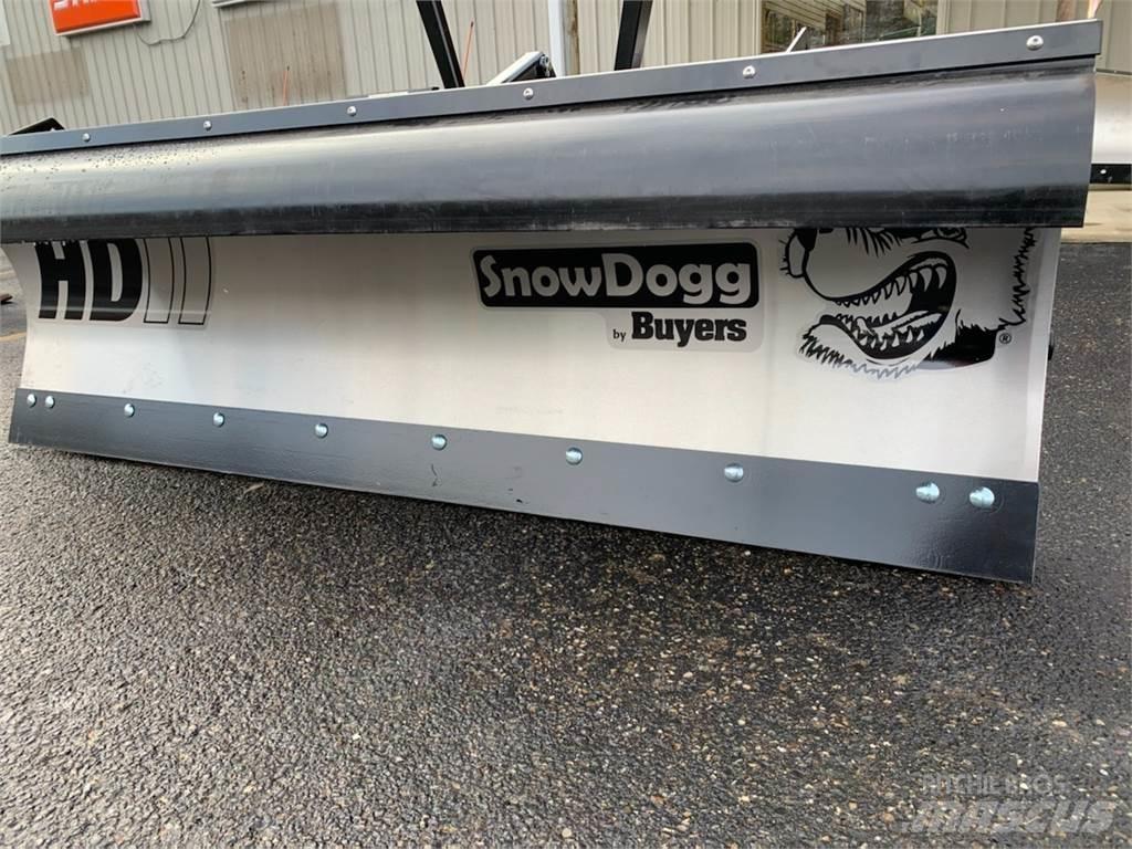  Buyers HD80II Snehové frézy