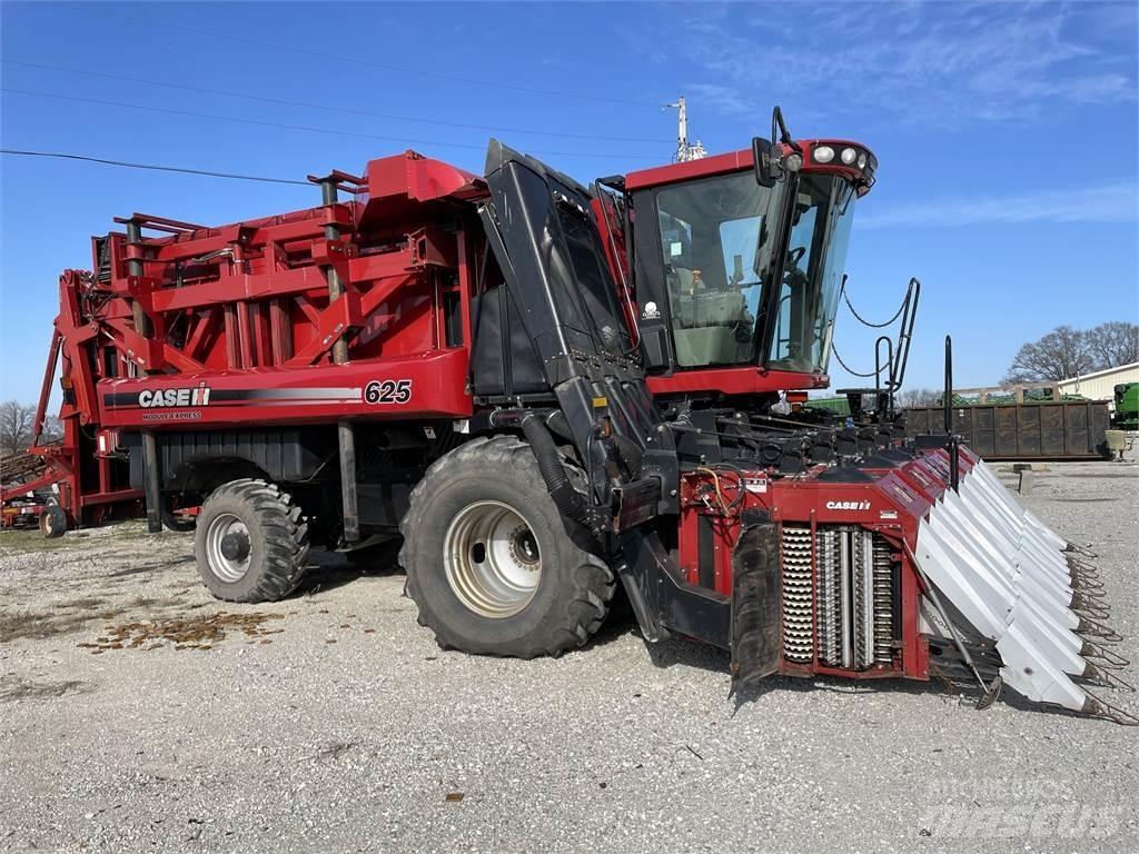 Case IH 625 Ďalšie vyorávače, príslušenstvo