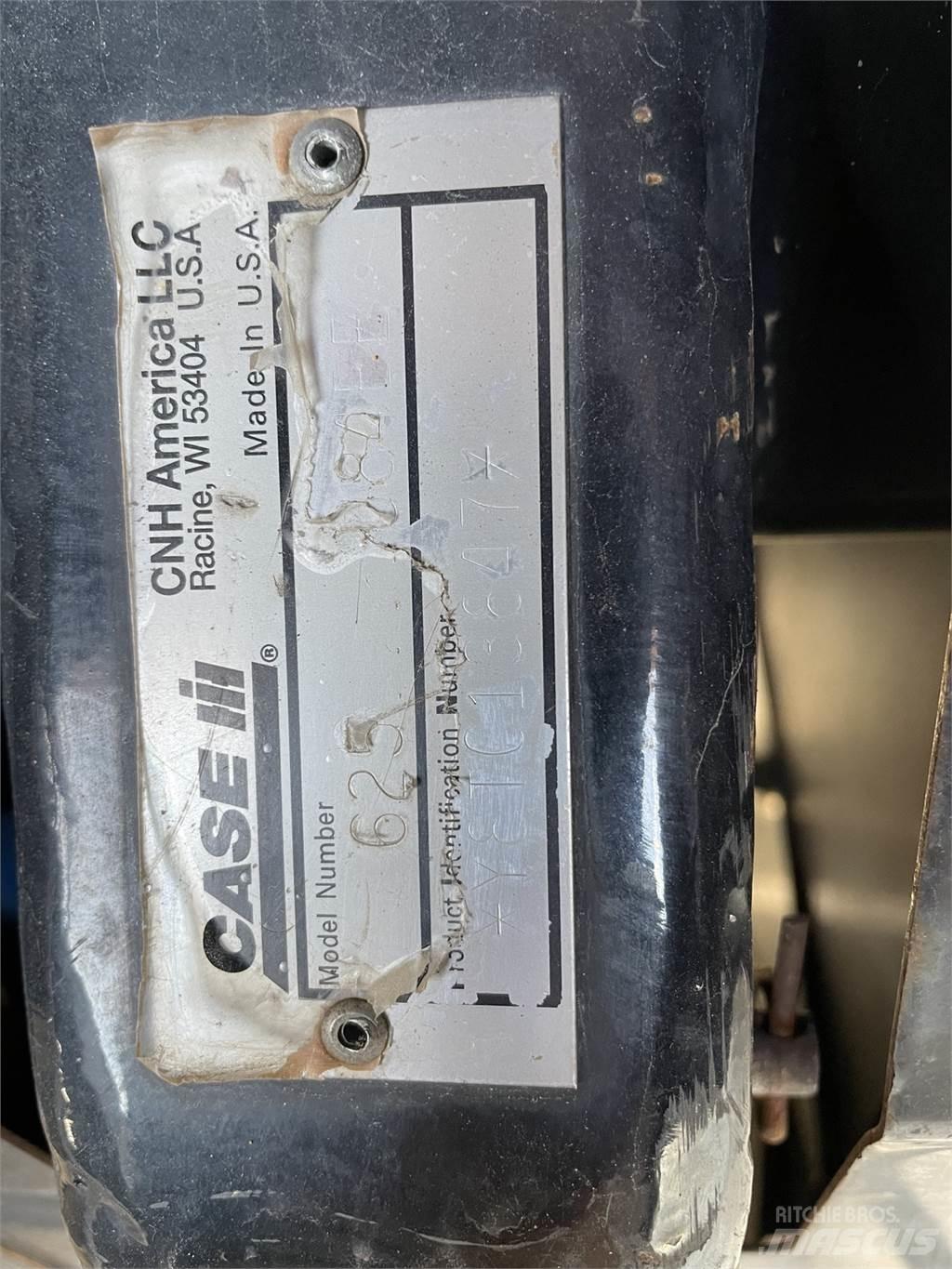 Case IH 625 Ďalšie vyorávače, príslušenstvo