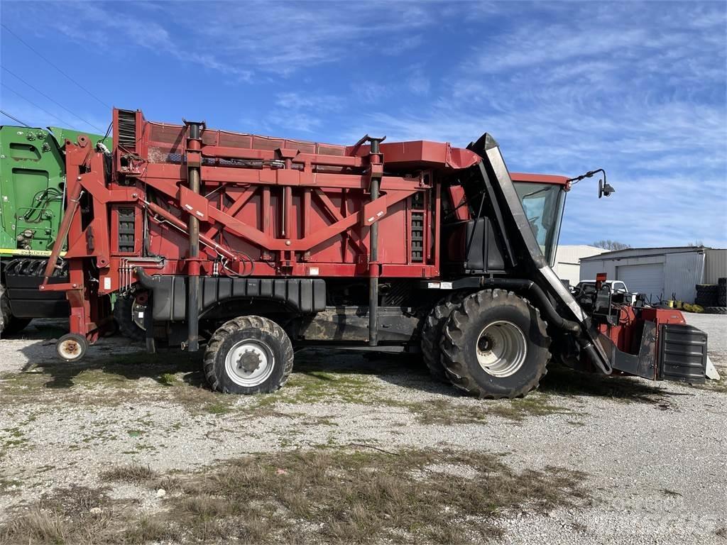 Case IH 625 MBX Ďalšie vyorávače, príslušenstvo