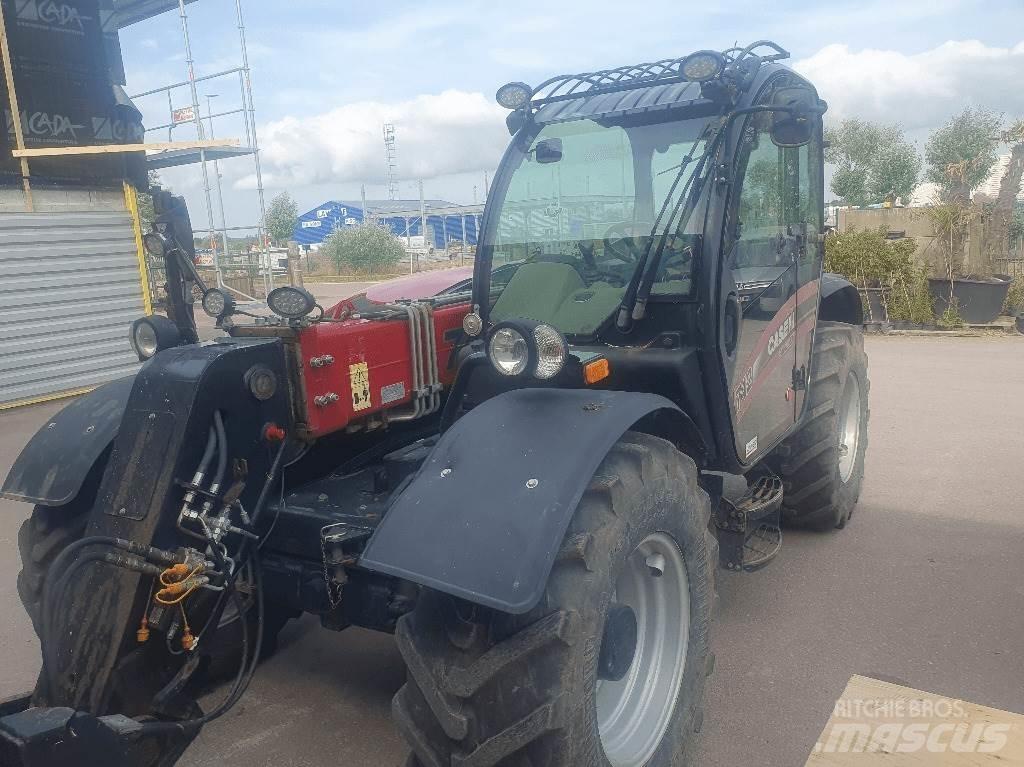 Case IH 742 Traktory
