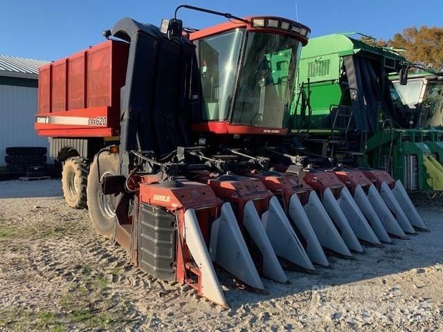 Case IH CPX620 Ďalšie vyorávače, príslušenstvo