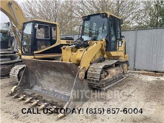 CAT 953D Pásové nakladače