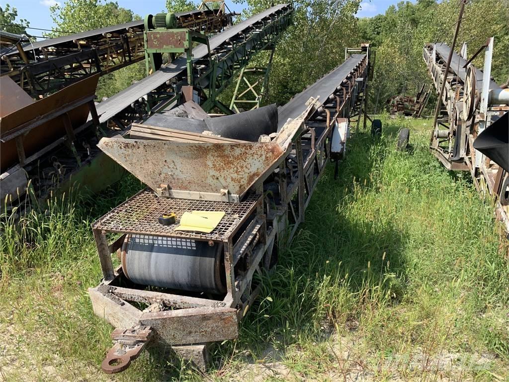 Cedarapids 75X20 Ďalšie poľnohospodárske stroje