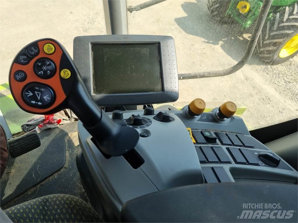 CLAAS 430 Tucano Kombinované zberacie stroje