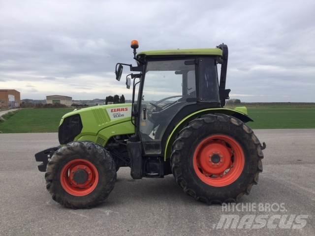 CLAAS ELIOS 230 Traktory