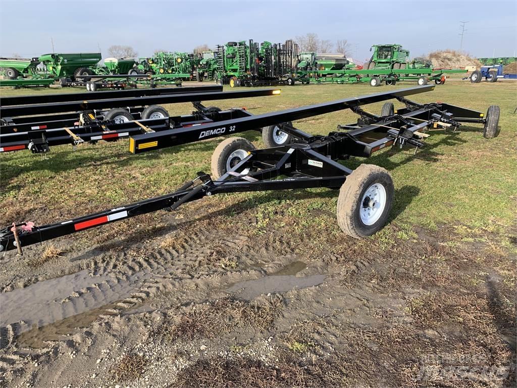 Demco AWS32 Obilné návesy