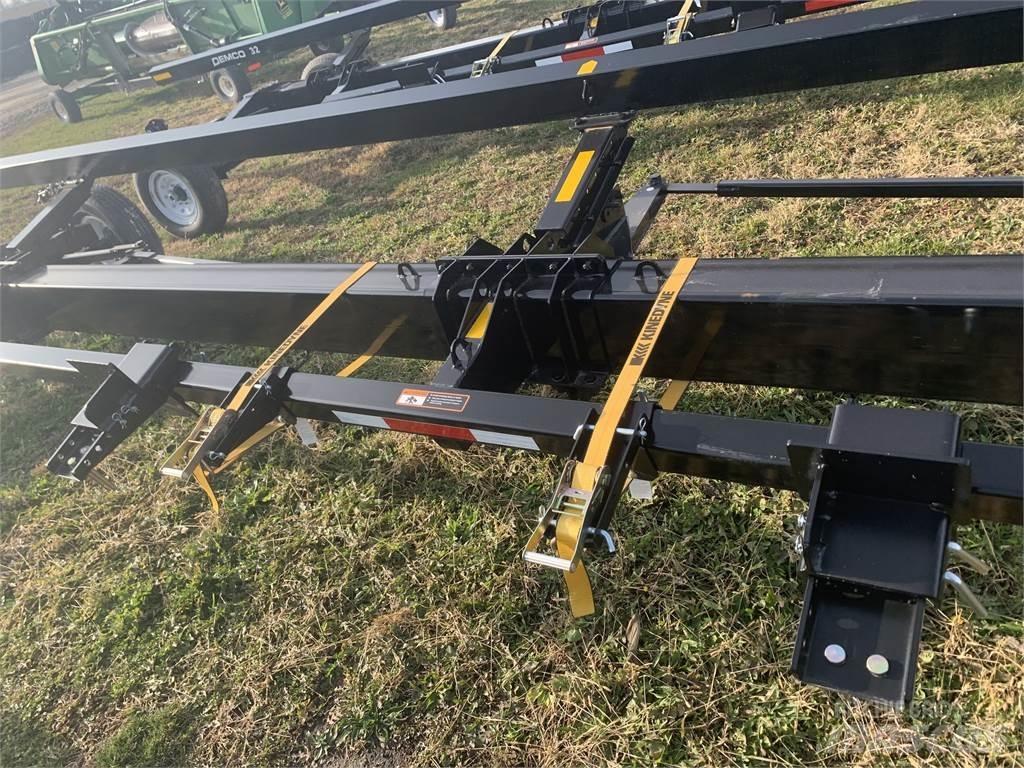 Demco AWS38 Obilné návesy