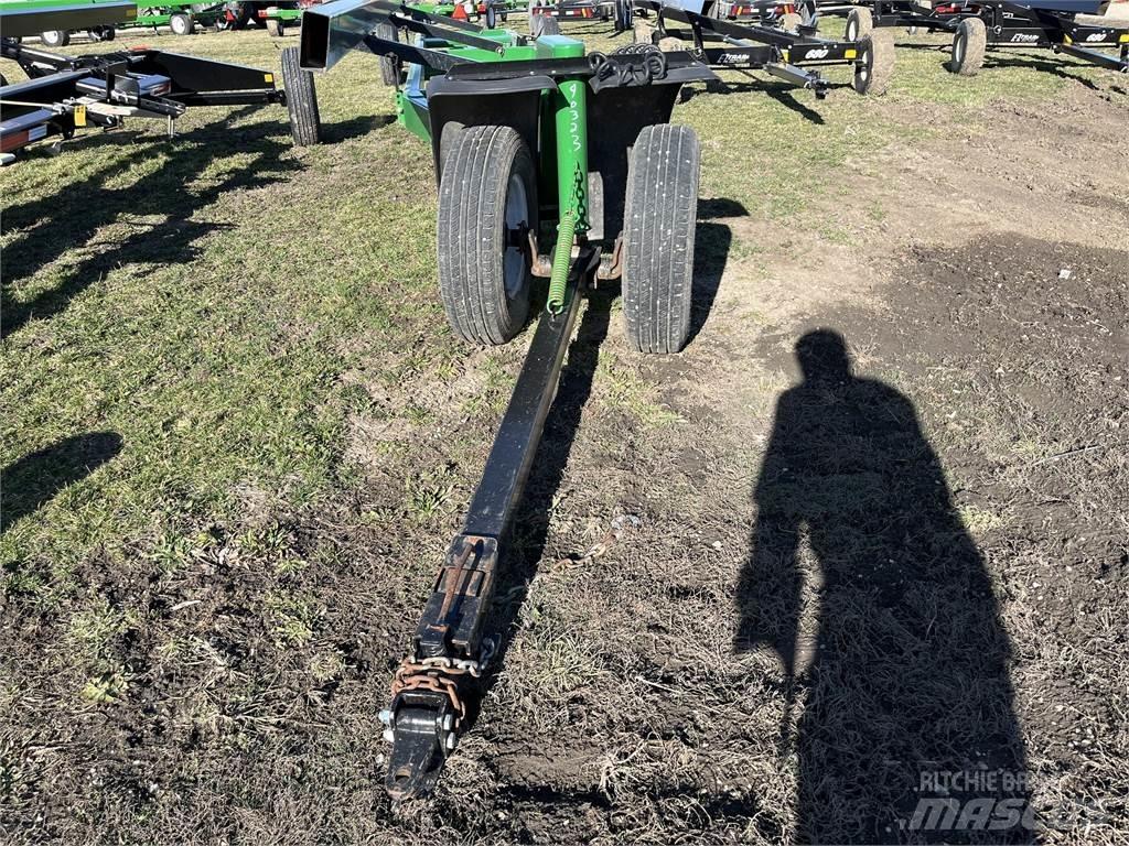 Demco AWS48 Obilné návesy