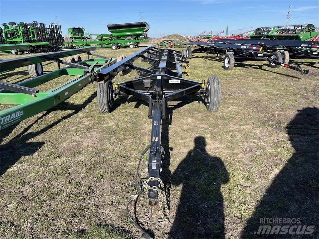 Demco AWS48 Obilné návesy