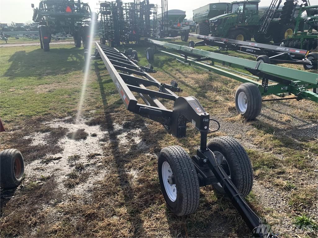 Demco STD42 Obilné návesy