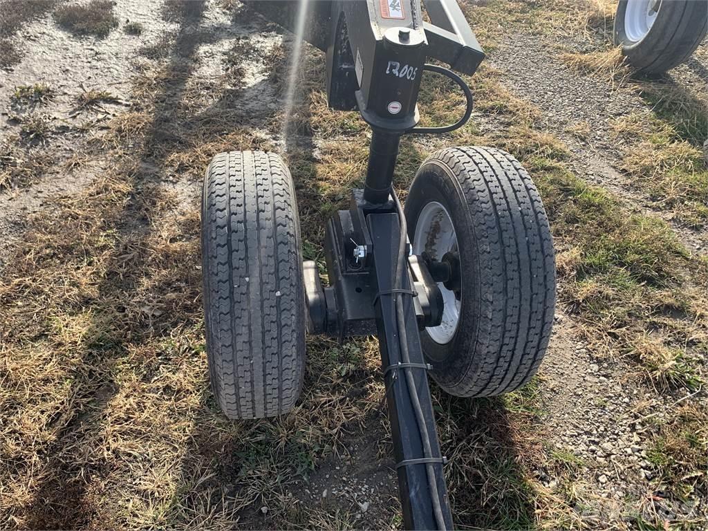 Demco STD42 Obilné návesy