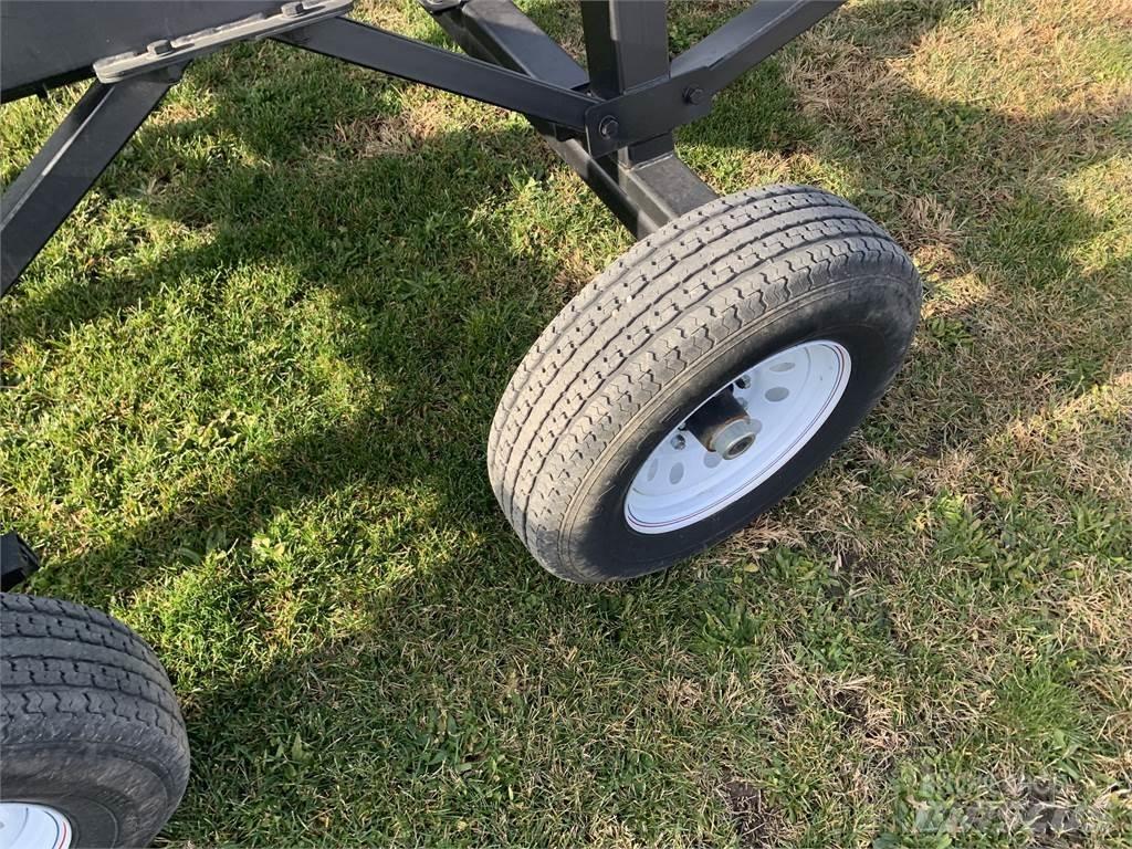 Demco STD42 Obilné návesy