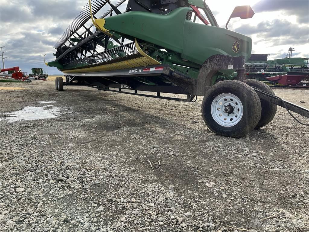 Demco STD42 Obilné návesy