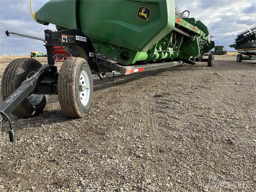 Demco STD42 Obilné návesy