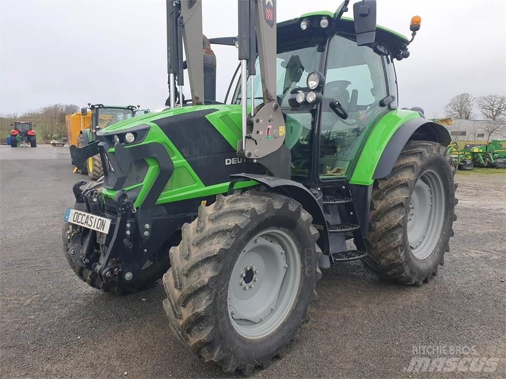 Deutz-Fahr 6120 Traktory