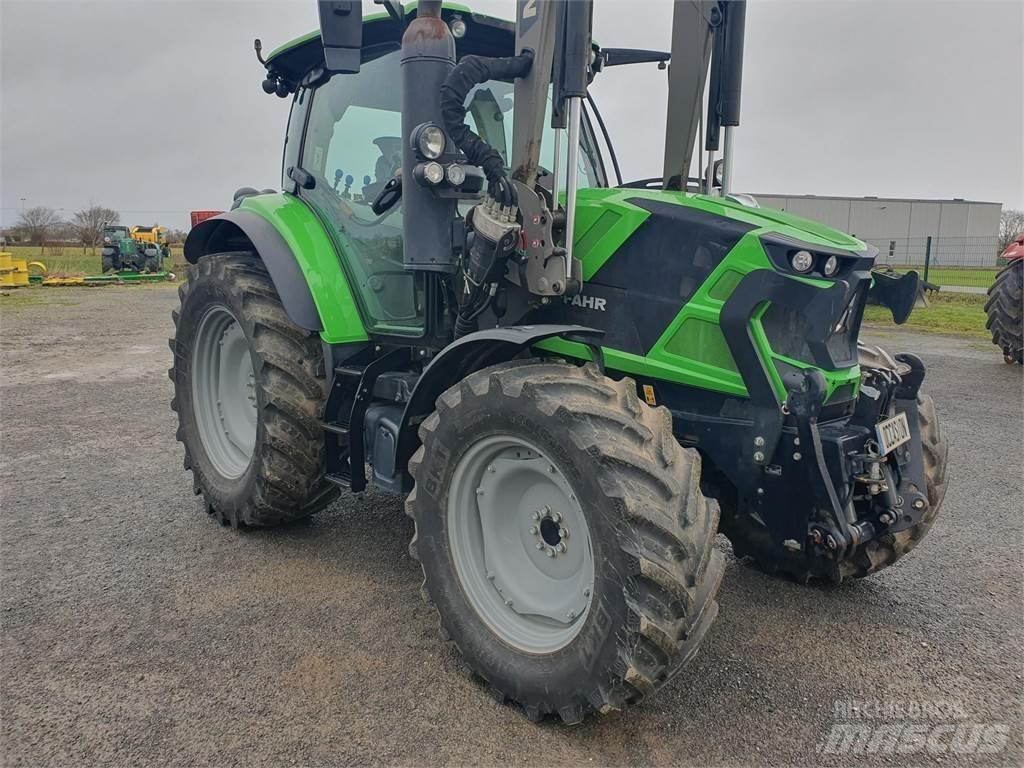 Deutz-Fahr 6120 Traktory