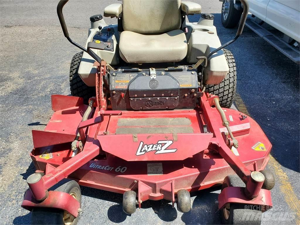 Exmark LZ27K Kosačky s nulovým polomerom otáčania