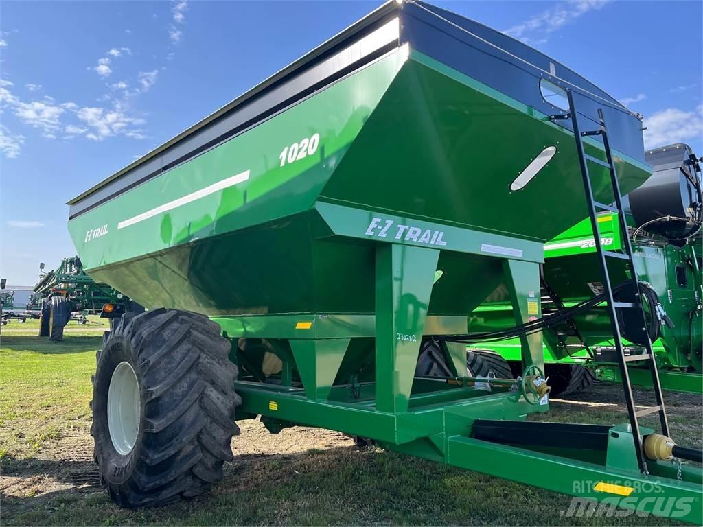 Ez-Flow 1020 Obilné návesy
