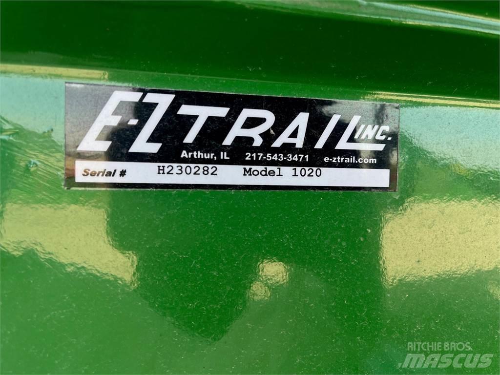 Ez-Flow 1020 Obilné návesy
