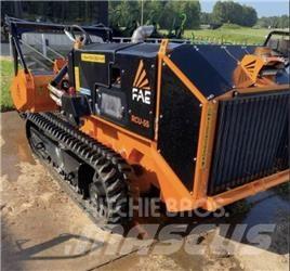 FAE RCU-55 Stínacie harvestory