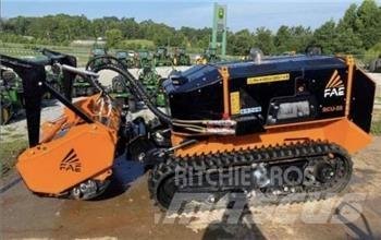 FAE RCU-55 Stínacie harvestory