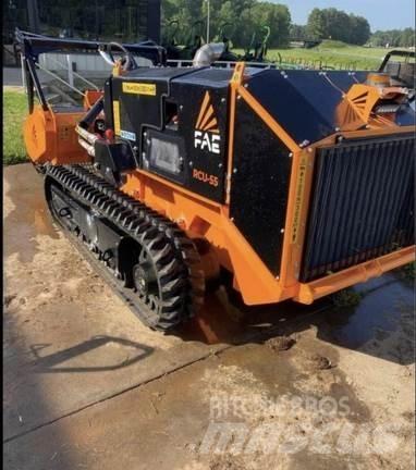 FAE RCU-55 Stínacie harvestory