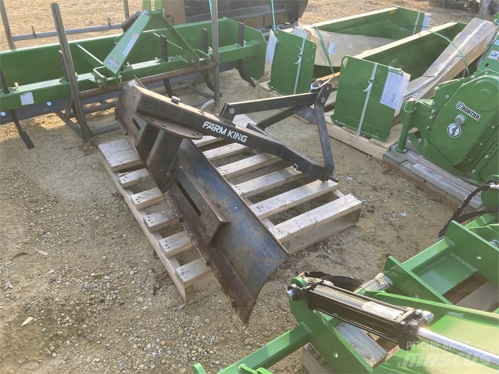 Farm King RB60 Ďalšie príslušenstvo traktorov