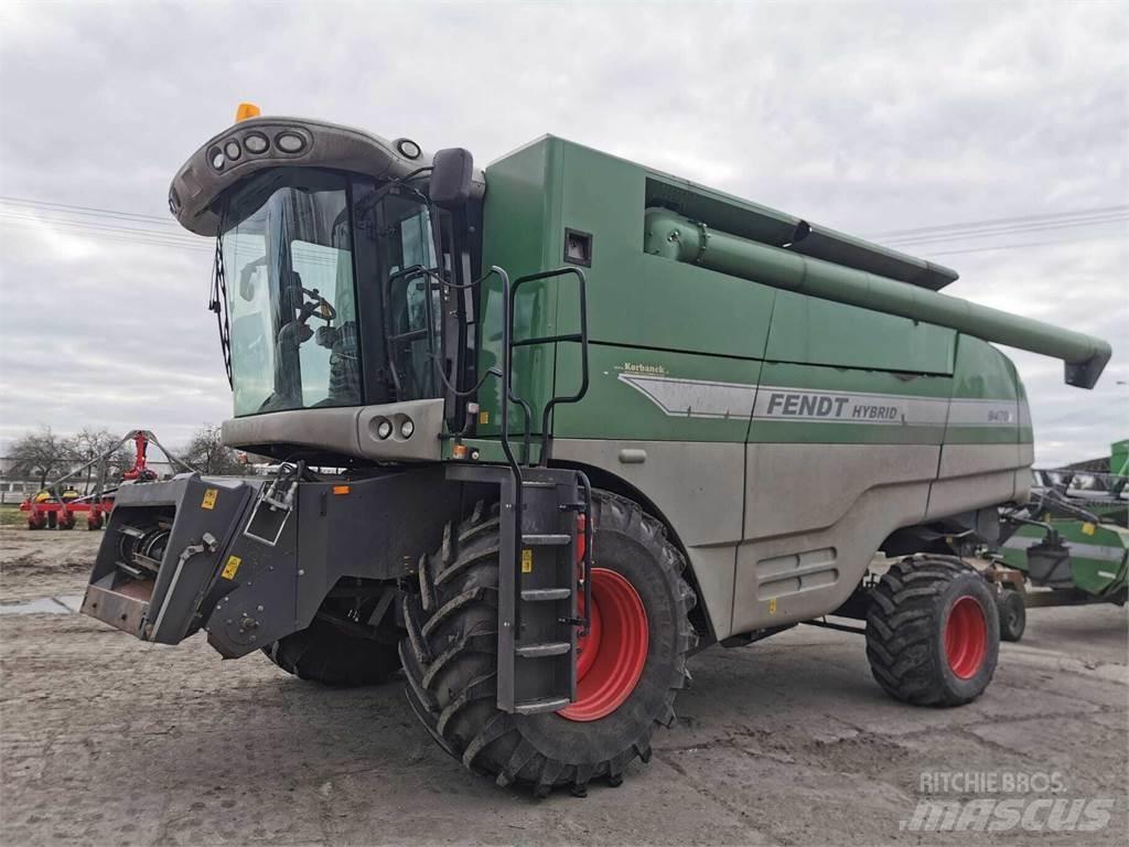 Fendt 9470X Kombinované zberacie stroje