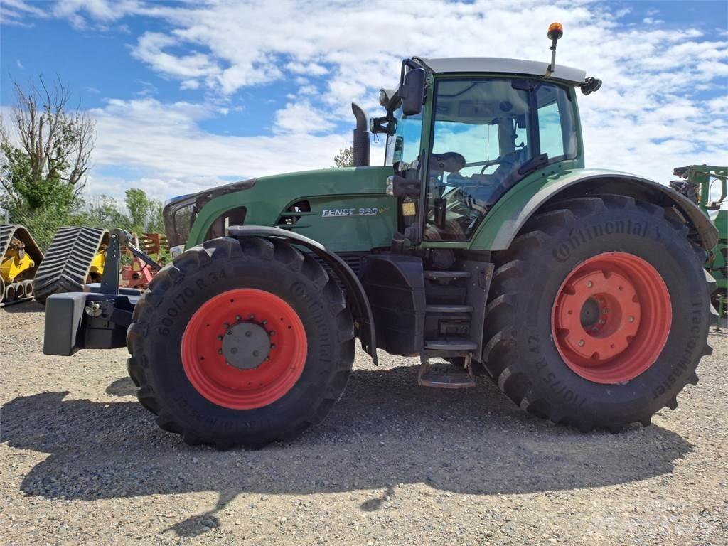 Fendt FEND 930 Traktory