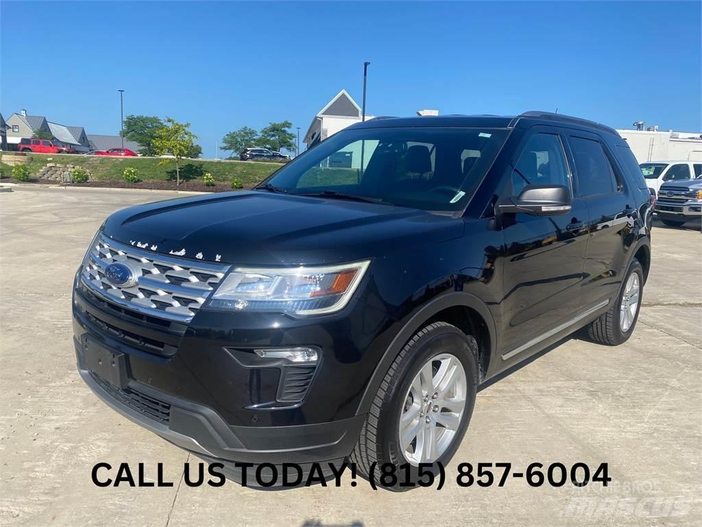 Ford EXPLORER Ďalšie komponenty