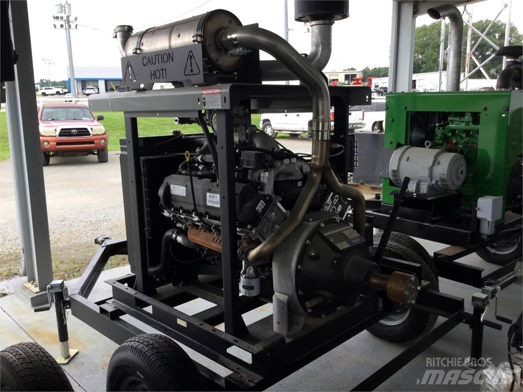 Ford V10NG Zavlažovanie