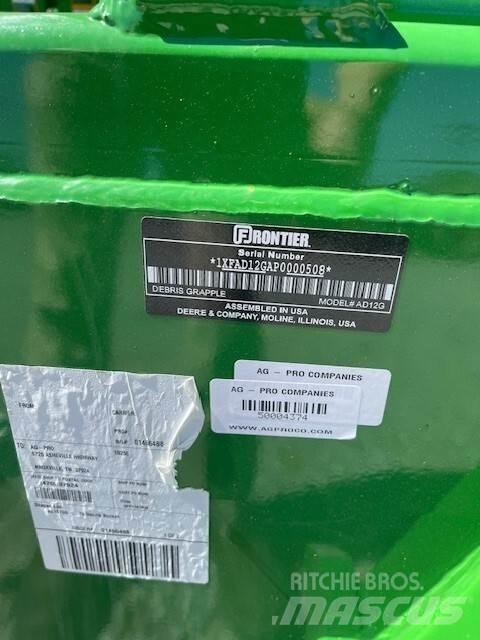 Frontier AD12G Ďalšie poľnohospodárske stroje