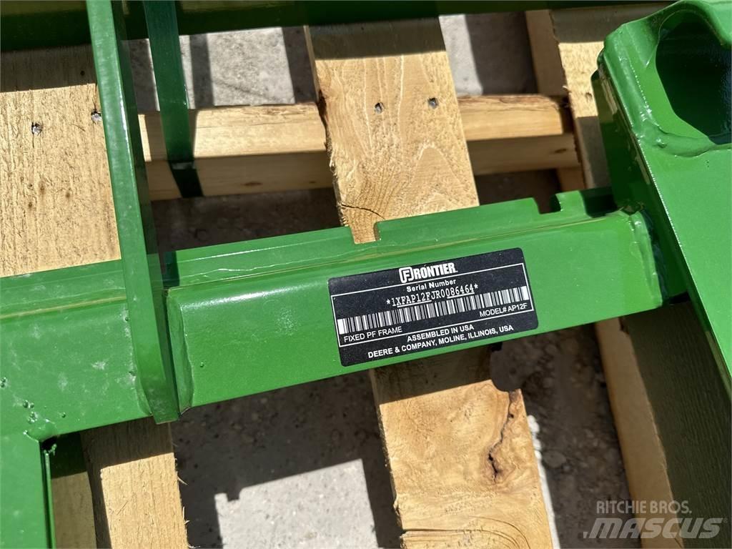 Frontier AP12F Ďalšie poľnohospodárske stroje