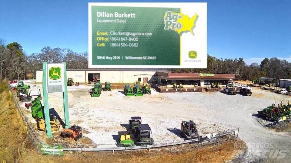 Frontier BB5072 Ďalšie poľnohospodárske stroje